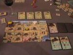 Western town